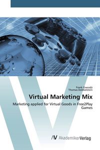 Produktbild: Virtual Marketing Mix