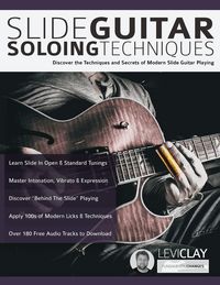Produktbild: Slide Guitar Soloing Techniques