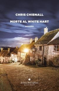 Produktbild: Chibnall, C: Morte al White Hart