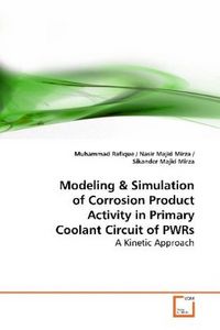 Produktbild: Rafique, M: Modeling and Simulation of Corrosion Product Act