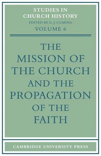 Produktbild: The Mission of the Church and the Propagation of the Faith