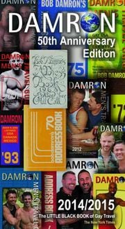 Produktbild: Damron Mens Travel Gd 50th /e