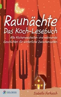 Produktbild: Raun&auml;chte II - Das Koch-Lesebuch