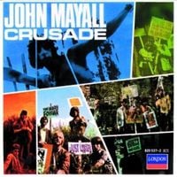 Produktbild: Mayall, J: CRUSADE