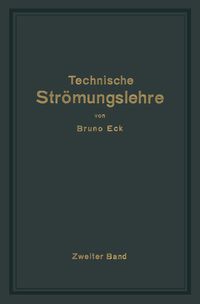 Produktbild: Einf&uuml;hrung in die technische Str&ouml;mungslehre