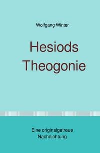 Produktbild: Hesiods Theogonie