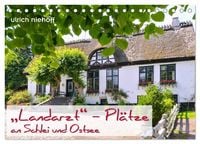 Produktbild: "Landarzt" - Pl&auml;tze an Schlei und Ostsee (Tischkalender 2027 DIN A5 quer), CALVENDO Monatskalender