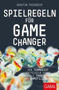 Produktbild: Spielregeln f&uuml;r Game Changer