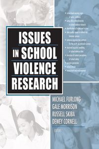 Produktbild: Issues in School Violence Research