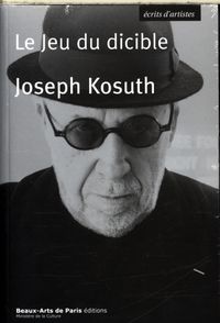 Produktbild: Joseph Kosuth