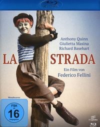 Bild vom Artikel La Strada - Das Lied der Straße vom Autor Anthony Quinn