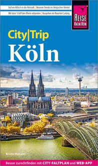 Produktbild: Reise Know-How CityTrip K&ouml;ln