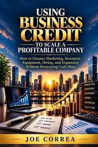 Produktbild: Using Business Credit to Scale a Profitable Company