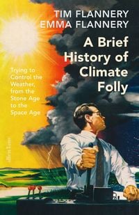 Produktbild: A Brief History of Climate Folly
