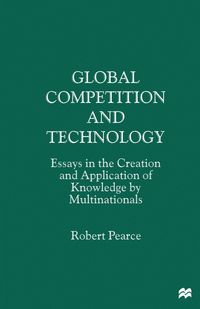 Produktbild: Global Competition and Technology
