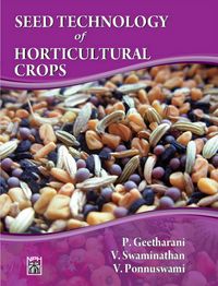 Produktbild: Seed Technology Of Horticultural Crops