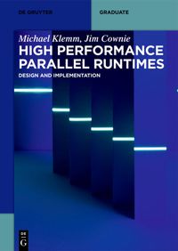 Produktbild: High Performance Parallel Runtimes