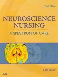 Produktbild: Neuroscience Nursing