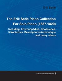 Produktbild: The Erik Satie Piano Collection Including