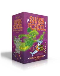 Bild vom Artikel Shark School Fin-Tastic Collection Books 1-10 (Boxed Set): Deep-Sea Disaster; Lights! Camera! Hammerhead!; Squid-Napped!; The Boy Who Cried Shark; A F vom Autor Davy Ocean