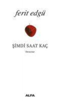 Produktbild: Simdi Saat Kac