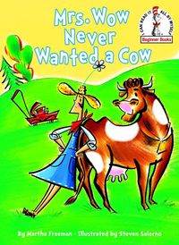 Produktbild: Mrs. Wow Never Wanted a Cow