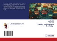 Produktbild: Platelet Rich Fibrin in Dentistry
