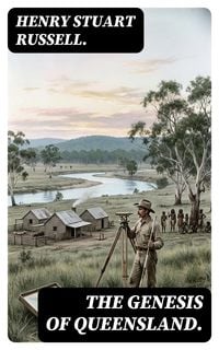 Produktbild: The Genesis of Queensland.