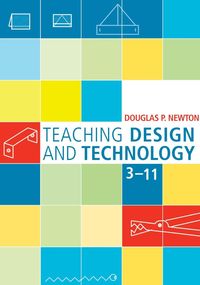 Produktbild: Teaching Design and Technology 3 - 11