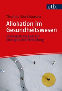 Produktbild: Allokation im Gesundheitswesen