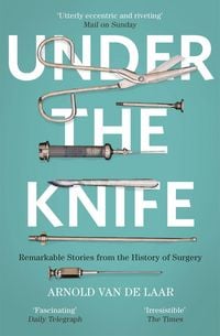 Produktbild: Under the Knife
