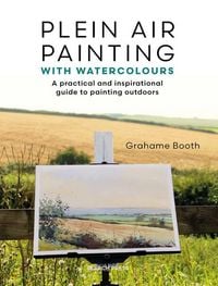 Produktbild: Plein Air Painting with Watercolours