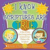Produktbild: I Know the Scriptures Are True