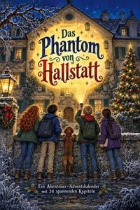 Produktbild: Das Phantom von Hallstatt