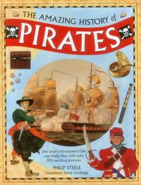 Produktbild: Amazing History of Pirates