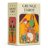 Produktbild: The Grunge Tarot Deck