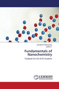 Produktbild: Fundamentals of Nanochemistry