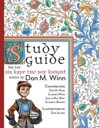 Produktbild: Study Guide for The Sir Kaye the Boy Knight Series