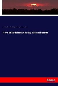 Produktbild: Flora of Middlesex County, Massachusetts