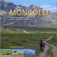 Bild vom Artikel Mongolei - Unterwegs durch die endlose Weite der Steppe vom Autor Karin Bernhart