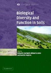 Produktbild: Biological Diversity and Function in Soils