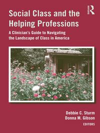 Produktbild: Social Class and the Helping Professions
