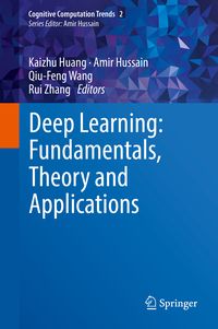 Produktbild: Deep Learning: Fundamentals, Theory and Applications