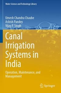 Produktbild: Canal Irrigation Systems in India