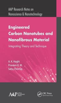 Produktbild: Engineered Carbon Nanotubes and Nanofibrous Material