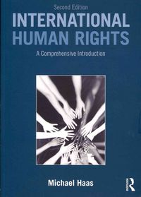 Produktbild: Haas, M: International Human Rights
