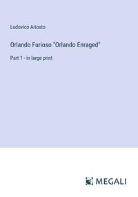 Produktbild: Orlando Furioso "Orlando Enraged"