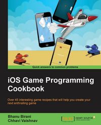 Produktbild: IOS Game Programming Cookbook