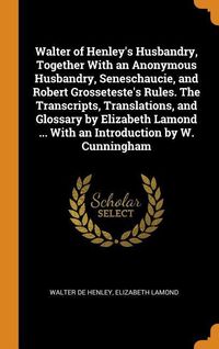 Produktbild: Walter Of Henleys Husbandry To