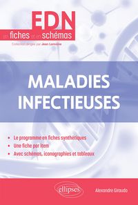 Produktbild: Maladies infectieuses